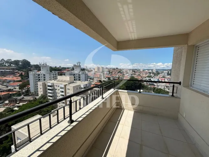 Apartamento para venda 2 quartos - 2 vagas - Jardim Sabará