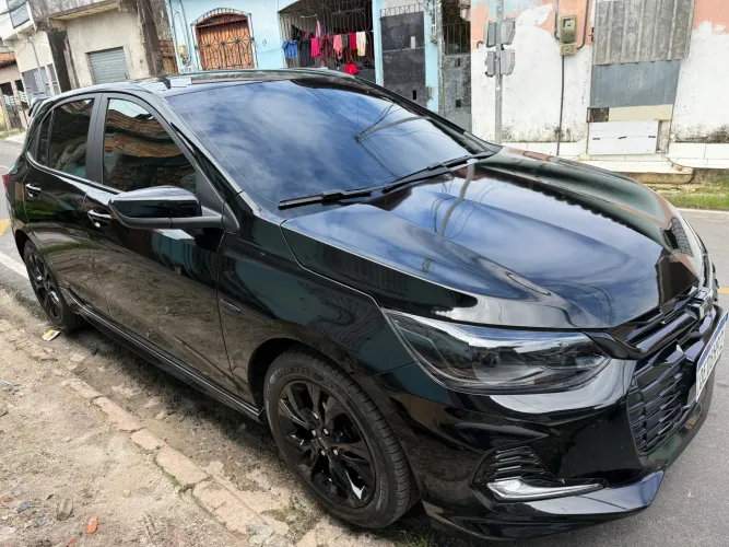 Chevrolet Onix RS 1.0 TB 12V Flex Aut. 4P 2024