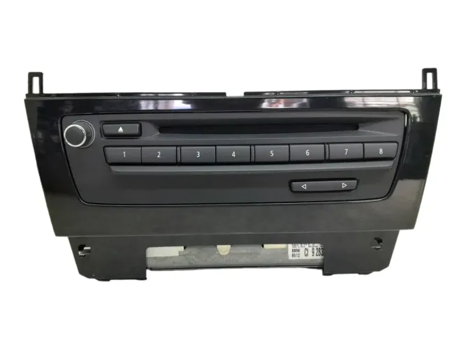 Radio Som Original Bmw X1 Sdrive20i 2014