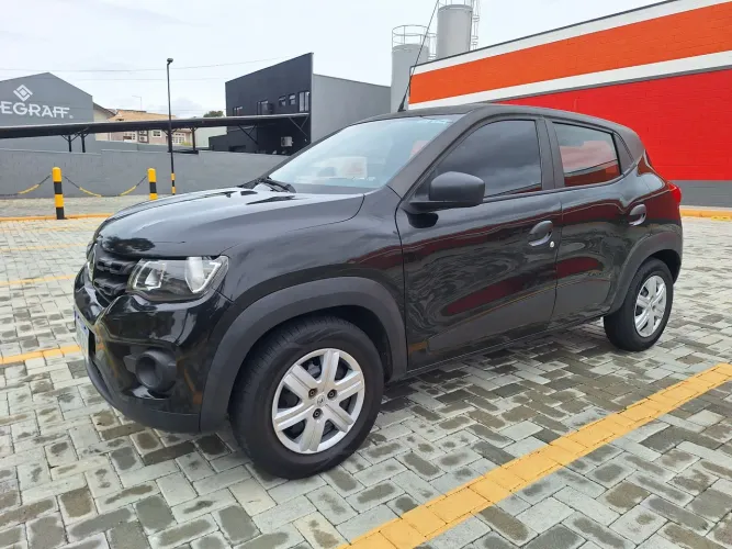 Renault Kwid Zen 1.0 Flex 12V 5P Mec. 2020