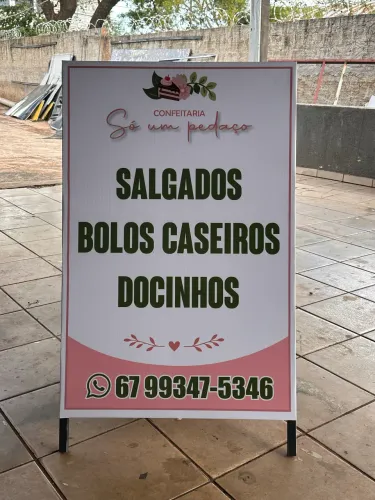CAVALETE FERRO