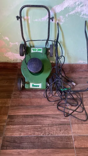 CORTADOR DE GRAMA ELÉTRICO TRAPP - 220W