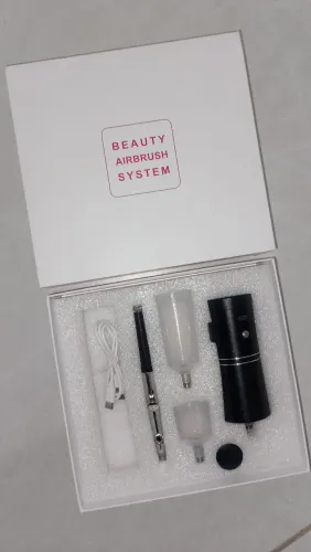 Aerógrafo 80 reais, retirada no Gramame