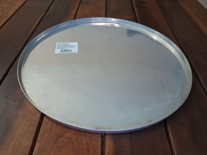 Forma de pizza 35 cm 