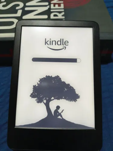 Kindle 11 geração