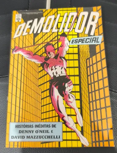 Demolidor especial 3