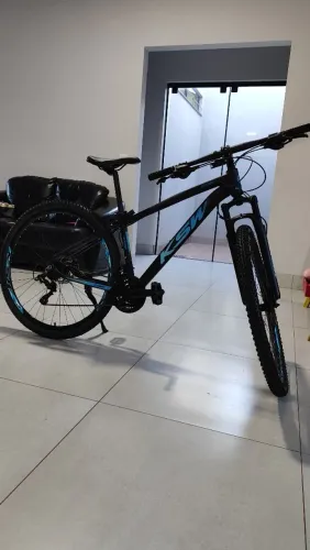Bicicleta Aro 29 KSW
