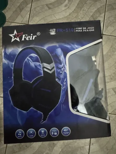 Fone headset