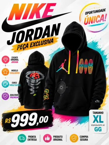 Casaco Nike Jordan