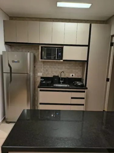 Lindo Loft mobiliado para locação