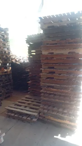 Venda de paletes em jf