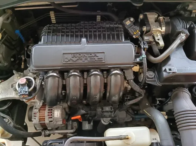 Honda City Sedan LX 1.5 Flex 16V 4P Aut. 2018