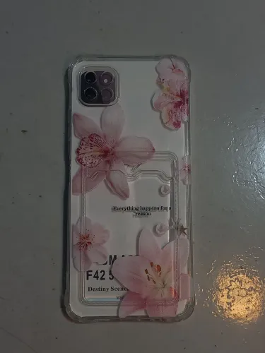 Capa protetora de Samsung A22 5G 