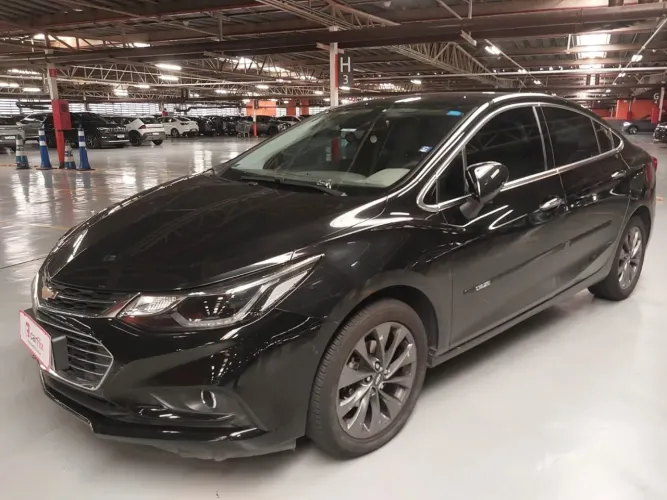 Chevrolet Cruze LTZ 1.4 16V Turbo Flex 4P Aut. 2018