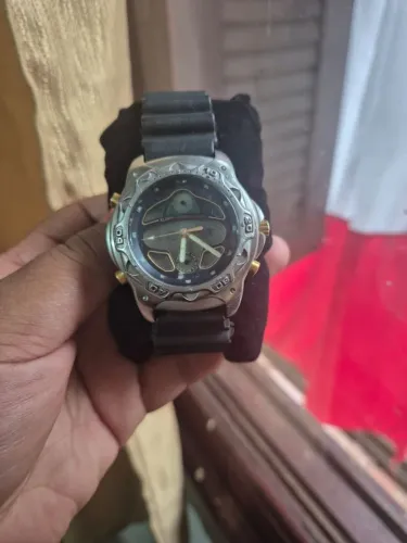 Relógio Citizen C400 estrela original 