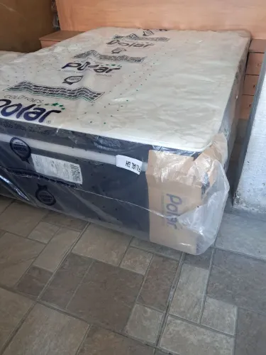Cama box