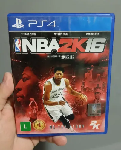 Jogos PS4