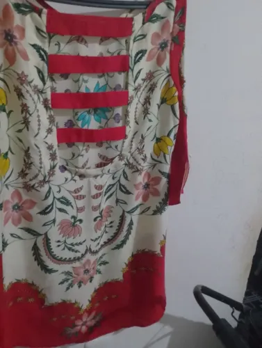 Vestido semi novo