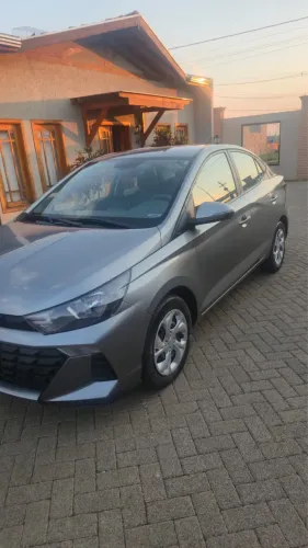 Hyundai HB20S Comfort 1.0 Flex 12V Mec. 2026
