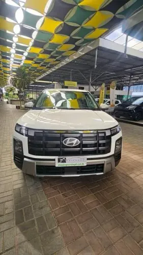 Hyundai Creta Platinum 1.0 TB 12V Flex AUT 2025