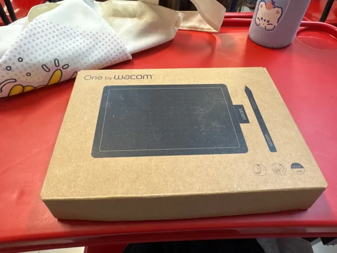 Mesa Digitalizadora Wacom