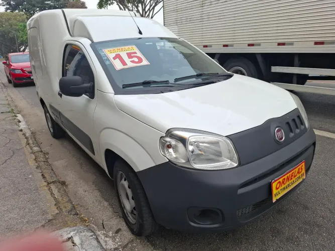 Fiat Fiorino Furgão EVO 1.4 Flex 8V 2P 2015