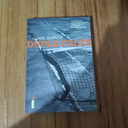 Dupla Falta - Lionel Shriver