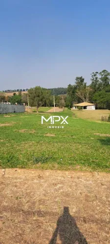 Terreno à venda no Condomínio Chácaras União em Rio das Pedras