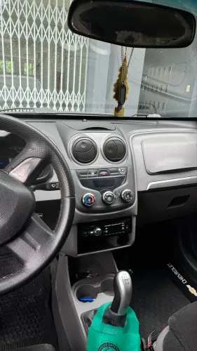 Chevrolet Agile LTZ 1.4 MPFI 8V Flexpower 5P 2011