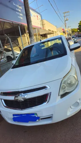 Chevrolet Cobalt LT 1.4 8V Flexpower/econoflex 4P 2012
