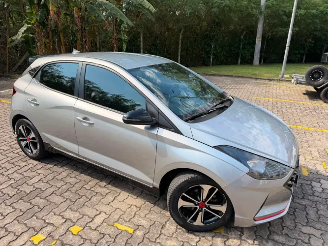 Hyundai HB20 Sport 1.0 TB Flex 12V AUT 2021