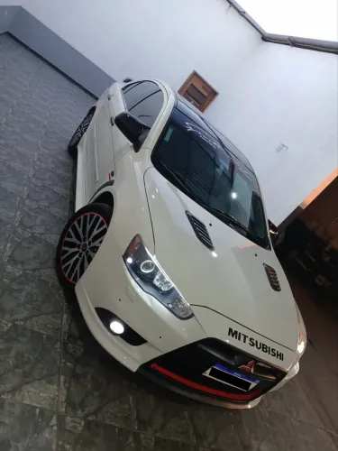 Mitsubishi Lancer GT 2.0 16V 160cv Aut. 2016