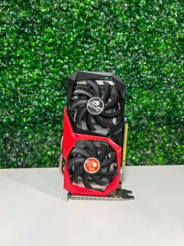 RTX 2060 6GB COLORFULL DUAL OC - IMPECAVEL
