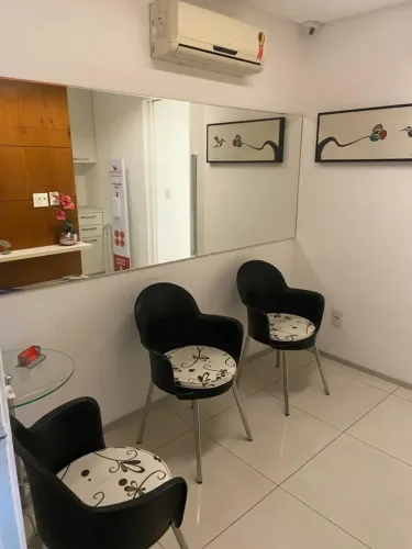 PÁTIO DOM LUIS - Sala com 32m2 - Porteira Fechada para Consultório Odontológico no Meirele