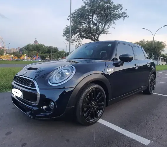 Mini Cooper S 2.0 Turbo 16V 5P Aut. 2020