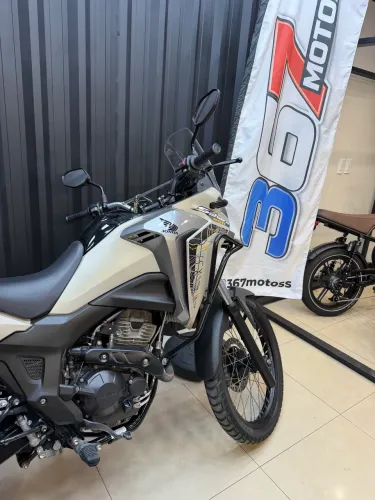 Sahara 300 Adventure