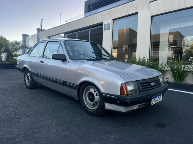 Chevrolet Chevette L / SL / Sl/e / DL / SE 1.6 1993