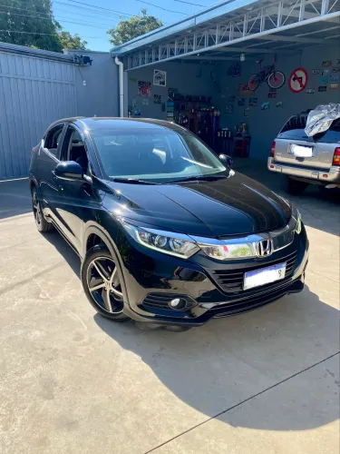 Honda HR-V LX 1.8 Flexone 16V 5P Aut. 2020