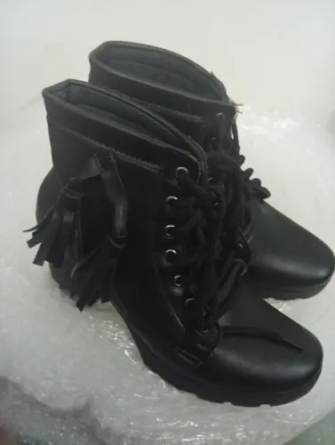 Bota Salto Alto