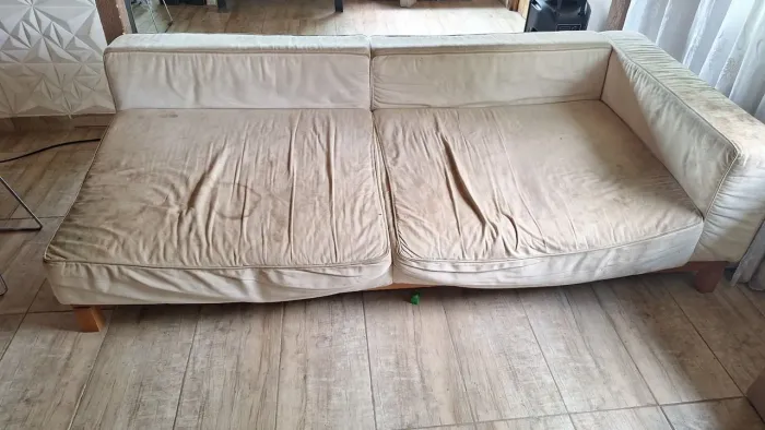 Doacao de sofa