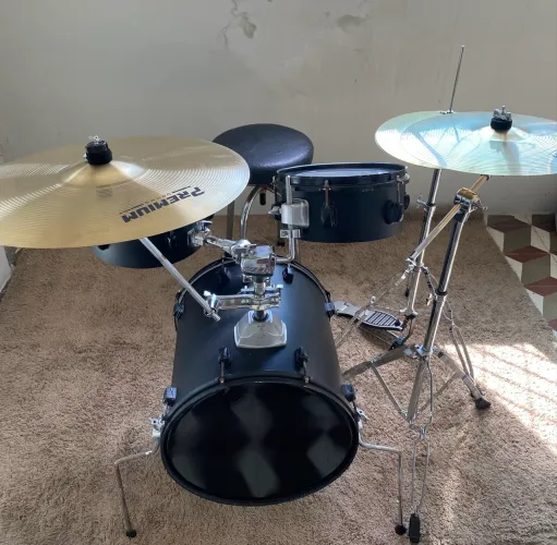 Bateria Mapex Travelli