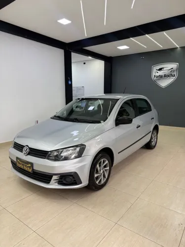 Volkswagen Gol Geração VII Trendline 1.6 8V Total Flex Mec. 4P 2017
