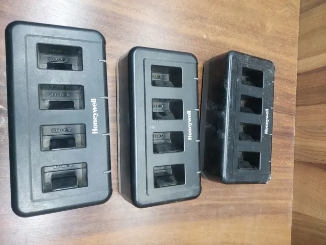 Base carga bateria honeywell Dolphin 6500