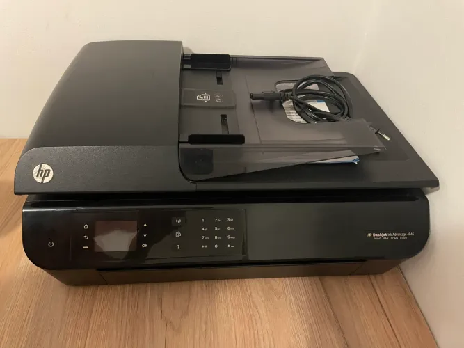 Impressora HP Deskjet Ink Advantage 4646