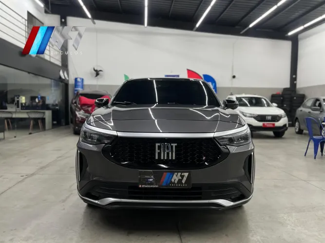 Fiat Fastback Impetus 1.0 200 T. Flex AUT 2023