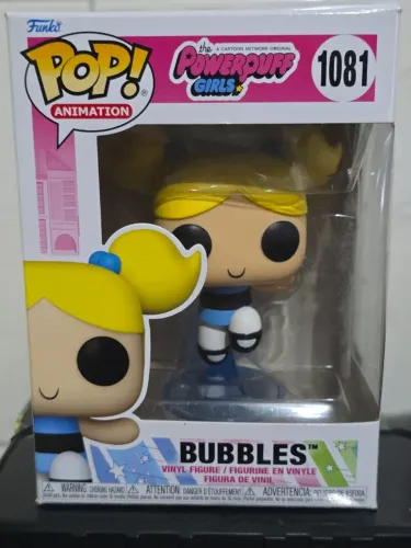 Funko pop! Meninas super poderosas - Lindinha #1081