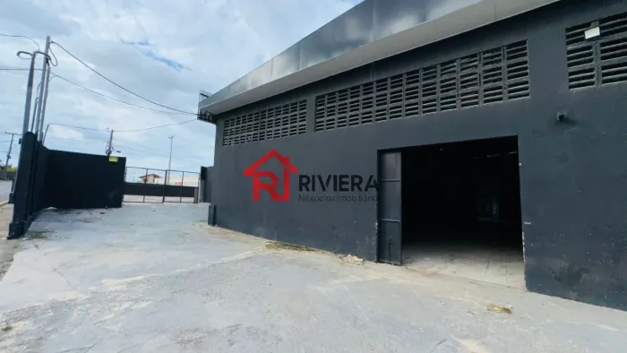 GALPAO COMERCIAL em São Luís - MA, Quintas do Calhau