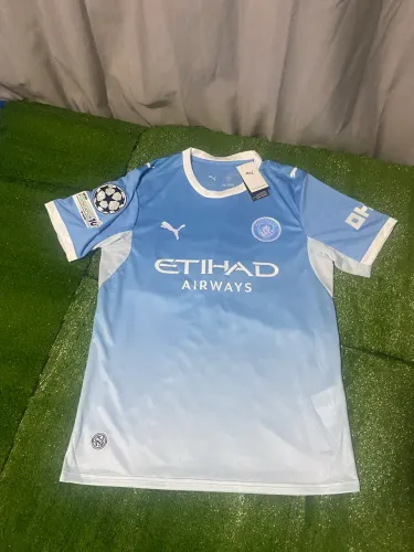 CAMISA MANCHESTER CITY 26/27 G