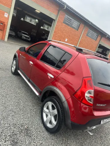 Renault Sandero Stepway Hi-flex 1.6 16V 5P 2009