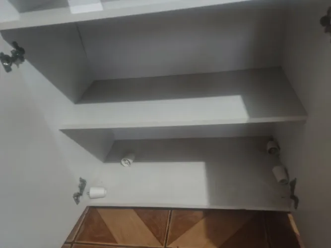 Passadeira com armário MDF 150